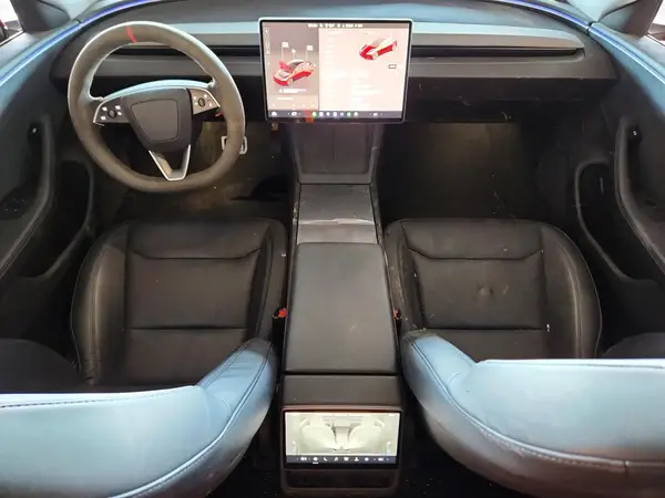 5YJ3E1EBXRF835343 2024 TESLA MODEL 3 - Image 8