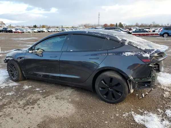 5YJ3E1EBXRF836847 2024 TESLA MODEL 3 - Image 2