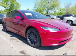 5YJ3E1EBXRF843667 2024 TESLA MODEL 3