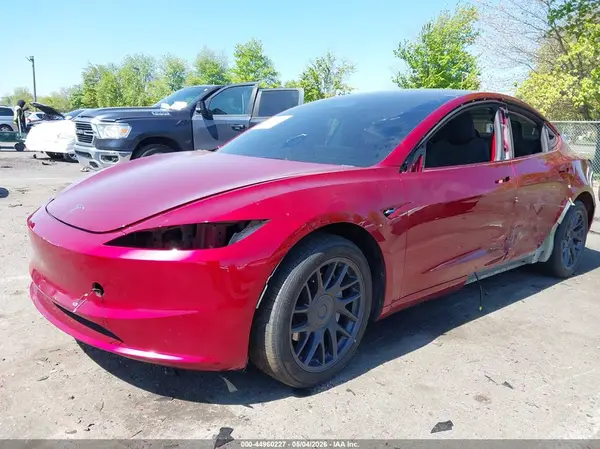 5YJ3E1EBXRF843667 2024 TESLA MODEL 3 - Image 2