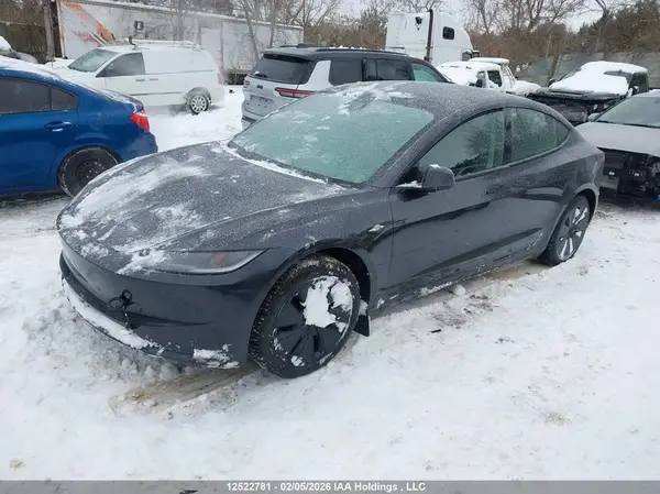 5YJ3E1EBXRF850277 2024 TESLA MODEL 3 - Image 2