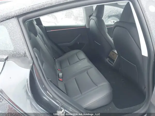 5YJ3E1EBXRF850277 2024 TESLA MODEL 3 - Image 8