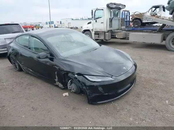 5YJ3E1EBXRF850988 2024 TESLA MODEL 3 - Image 1