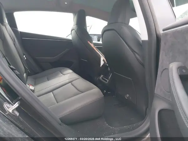 5YJ3E1EBXRF850988 2024 TESLA MODEL 3 - Image 8