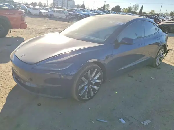 5YJ3E1EBXRF859481 2024 TESLA MODEL 3 - Image 1