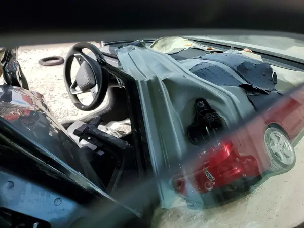 5YJ3E1EBXSF016502 2025 TESLA MODEL 3 - Image 8
