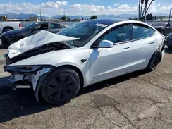 5YJ3E1EBXSF019125 2025 TESLA MODEL 3