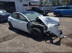 5YJ3E1EBXSF021523 2025 TESLA MODEL 3