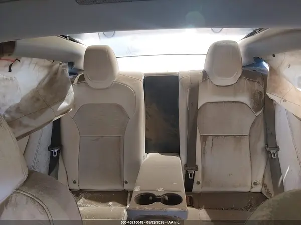 5YJ3E1EBXSF021523 2025 TESLA MODEL 3 - Image 8
