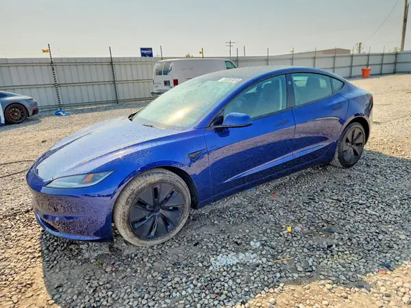 5YJ3E1EBXSF044509 2025 TESLA MODEL 3 - Image 1
