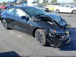 5YJ3E1EBXSF048995 2025 TESLA MODEL 3