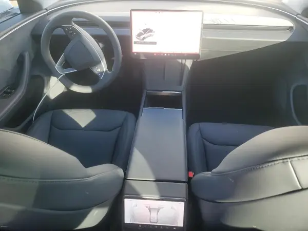5YJ3E1EBXSF053307 2025 TESLA MODEL 3 - Image 8