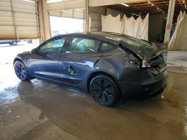 5YJ3E1EBXSF055168 2025 TESLA MODEL 3 - Image 2