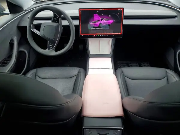 5YJ3E1EBXSF060306 2025 TESLA MODEL 3 - Image 8