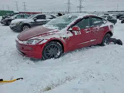 5YJ3E1EBXSF065912 2025 TESLA MODEL 3