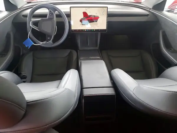 5YJ3E1EBXSF874357 2025 TESLA MODEL 3 - Image 8