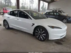 5YJ3E1EBXSF875007 2025 TESLA MODEL 3
