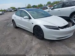 5YJ3E1EBXSF875170 2025 TESLA MODEL 3