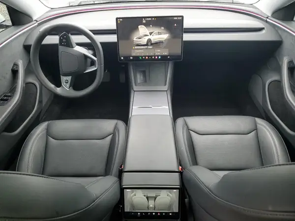 5YJ3E1EBXSF877761 2025 TESLA MODEL 3 - Image 8
