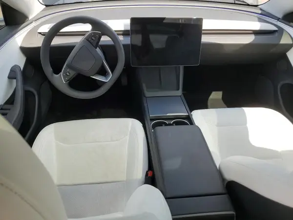 5YJ3E1EBXSF892566 2025 TESLA MODEL 3 - Image 8