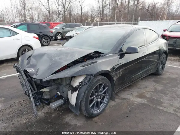 5YJ3E1EBXSF895953 2025 TESLA MODEL 3 - Image 2