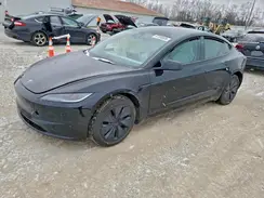 5YJ3E1EBXSF898934 2025 TESLA MODEL 3