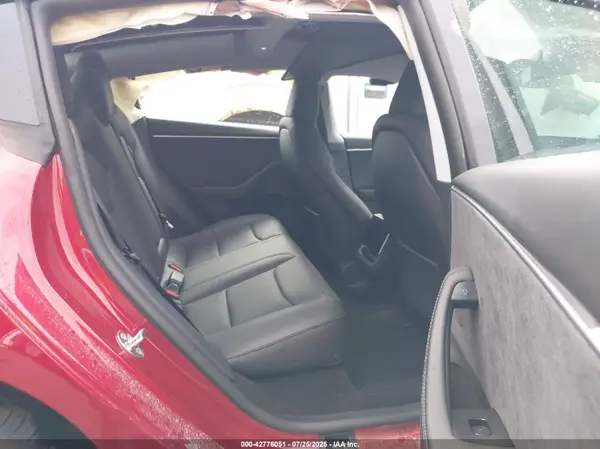 5YJ3E1EBXSF903257 2025 TESLA MODEL 3 - Image 8