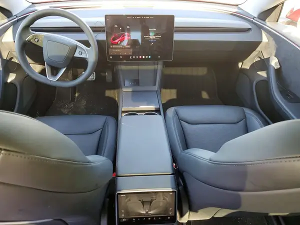 5YJ3E1EBXSF907468 2025 TESLA MODEL 3 - Image 8