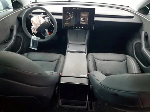 5YJ3E1EBXSF910712 2025 TESLA MODEL 3 - Image 8