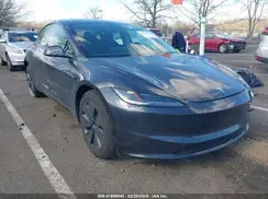 5YJ3E1EBXSF913691 2025 TESLA MODEL 3