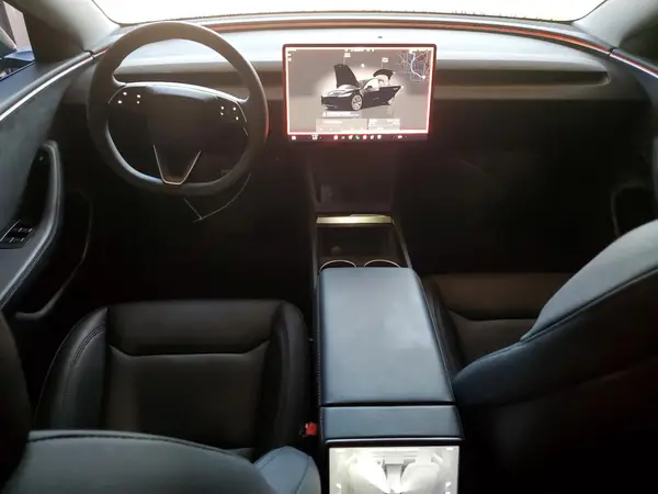 5YJ3E1EBXSF929759 2025 TESLA MODEL 3 - Image 8