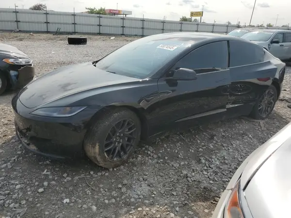 5YJ3E1EBXSF939899 2025 TESLA MODEL 3 - Image 1