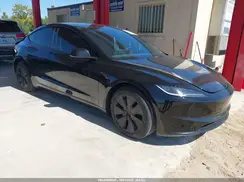 5YJ3E1EBXSF940258 2025 TESLA MODEL 3