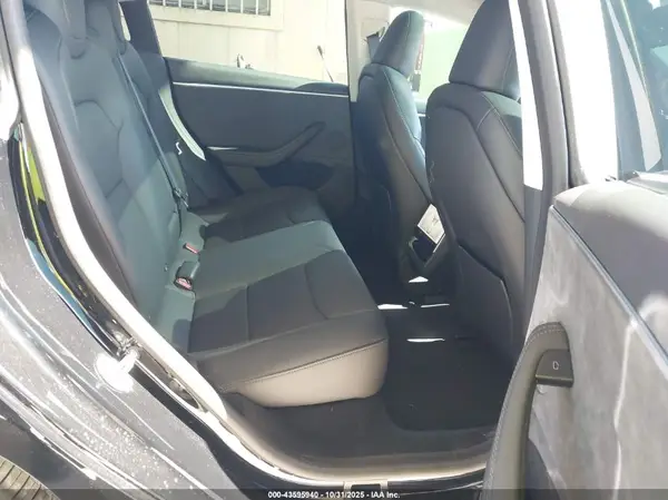 5YJ3E1EBXSF940258 2025 TESLA MODEL 3 - Image 8