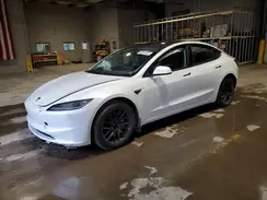 5YJ3E1EBXSF942561 2025 TESLA MODEL 3