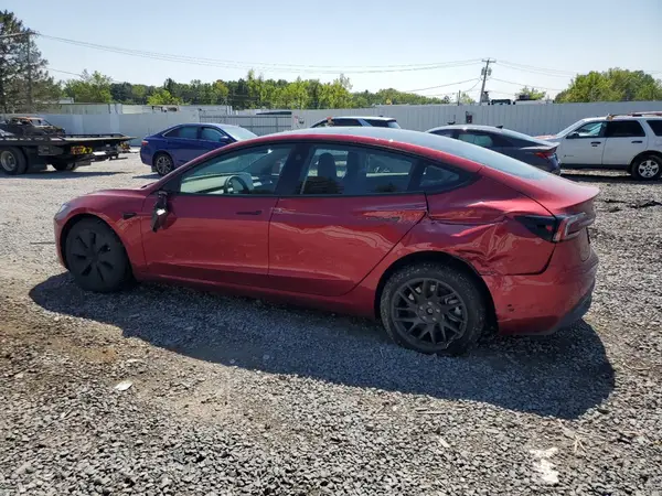 5YJ3E1EBXSF943774 2025 TESLA MODEL 3 - Image 2