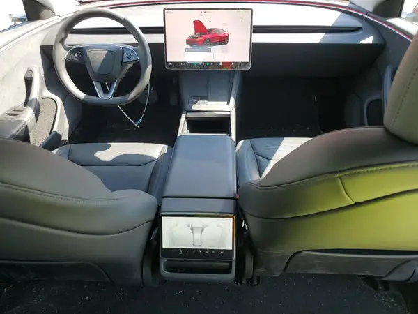 5YJ3E1EBXSF943774 2025 TESLA MODEL 3 - Image 8