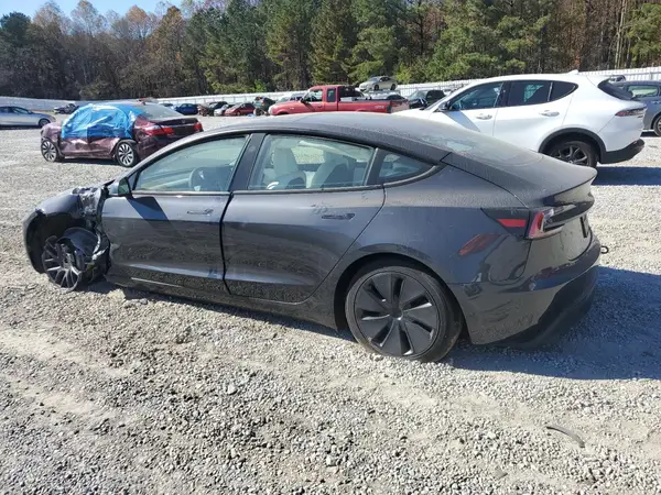 5YJ3E1EBXSF950420 2025 TESLA MODEL 3 - Image 2