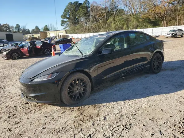 5YJ3E1EBXSF952524 2025 TESLA MODEL 3 - Image 1