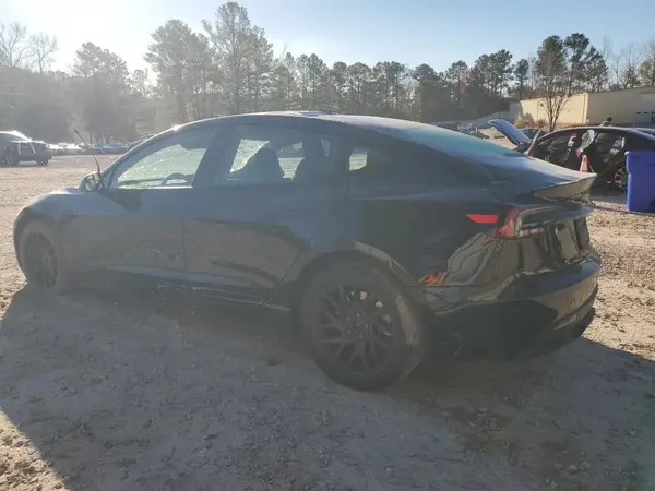 5YJ3E1EBXSF952524 2025 TESLA MODEL 3 - Image 2