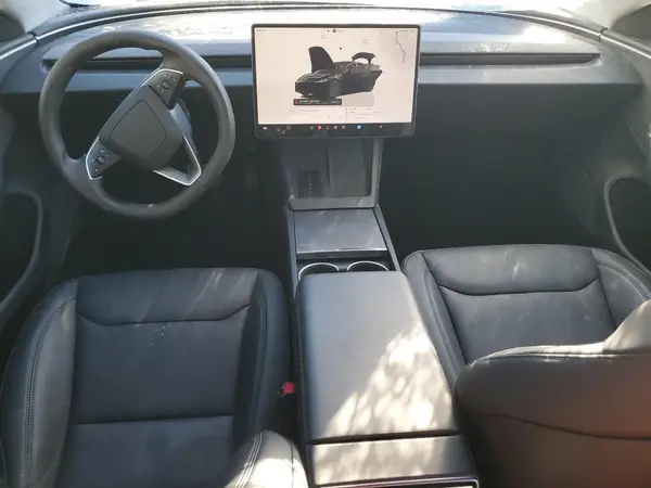 5YJ3E1EBXSF952524 2025 TESLA MODEL 3 - Image 8