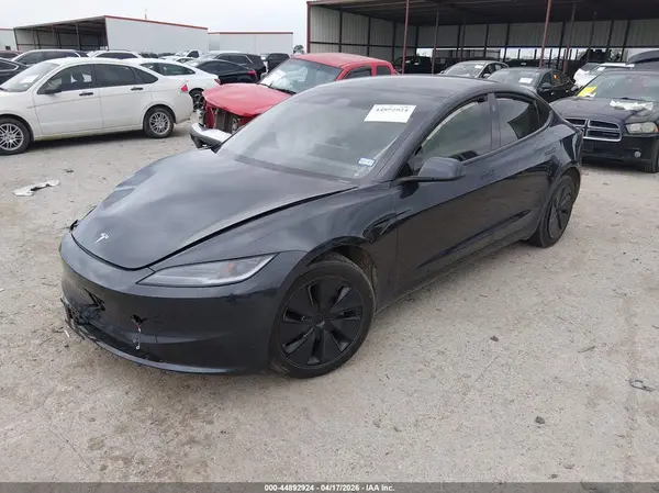 5YJ3E1EBXSF963460 2025 TESLA MODEL 3 - Image 2