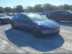 5YJ3E1EBXSF972143 2025 TESLA MODEL 3