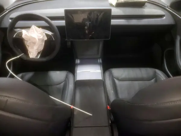 5YJ3E1EBXTF116908 2026 TESLA MODEL 3 - Image 8