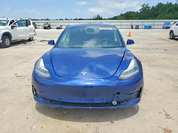2020 TESLA MODEL 3 COPART lot 58450916 auction photo 5