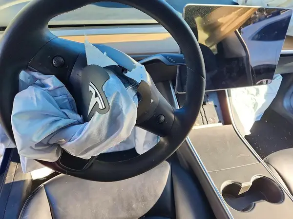 5YJ3E1EC0LF586874 2020 TESLA MODEL 3 - Image 8