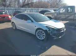 5YJ3E1EC0LF587023 2020 TESLA MODEL 3