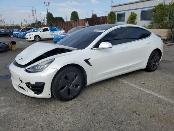 5YJ3E1EC0LF602328 2020 TESLA MODEL 3 - Image 1