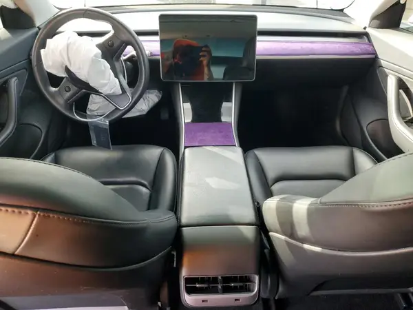 5YJ3E1EC0LF602328 2020 TESLA MODEL 3 - Image 8