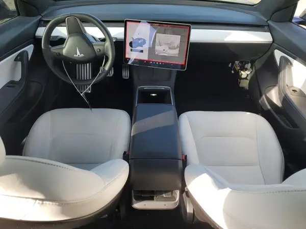 5YJ3E1EC0LF603303 2020 TESLA MODEL 3 - Image 8